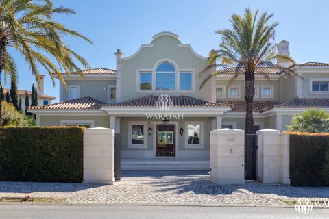 Villa a Vale do Lobo, Faro, Vale do Lobo - € 8.750.000 | Ref: Calix - foto 19
